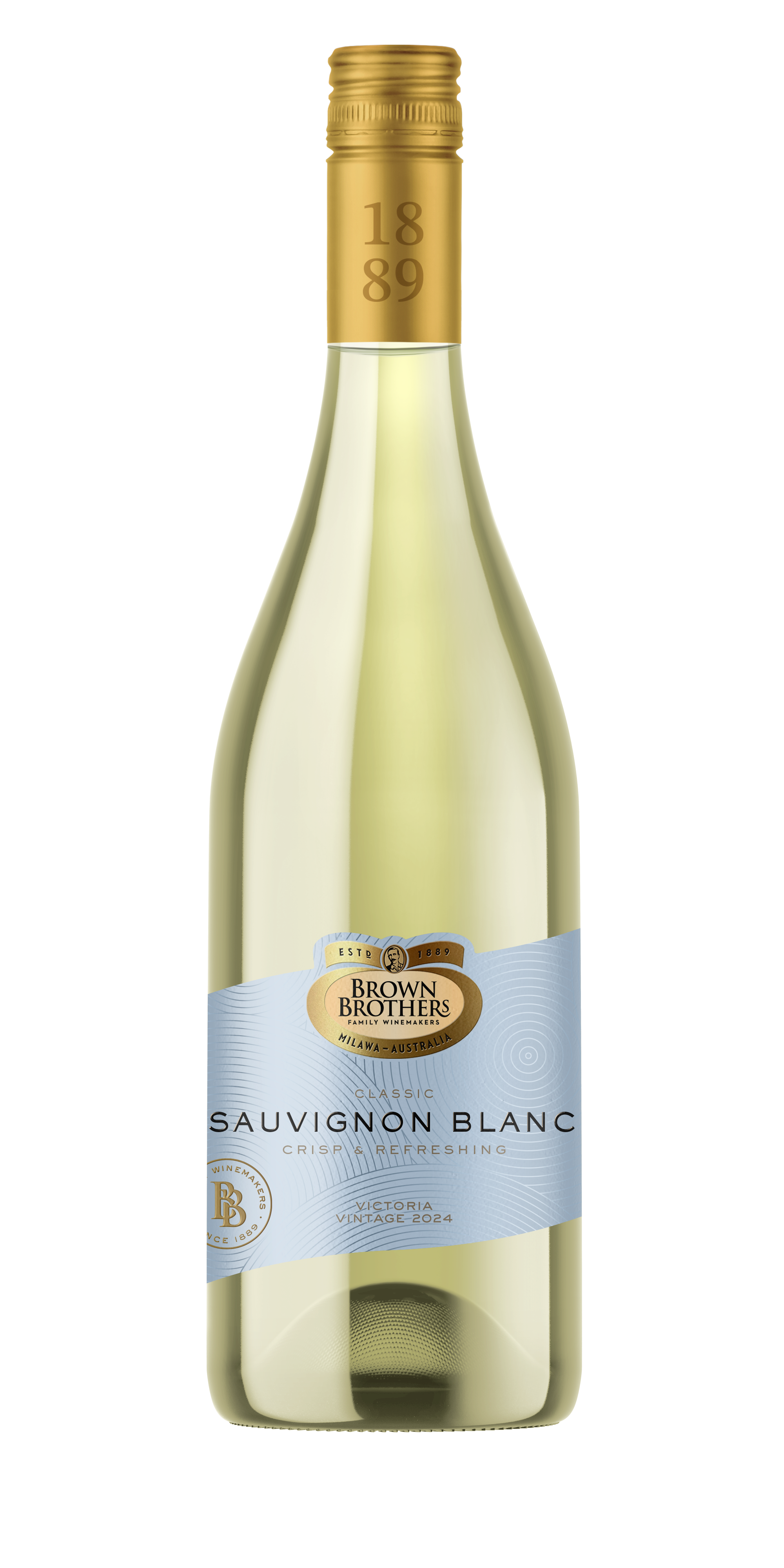 Brown Brothers Classi S/Blanc 750ml