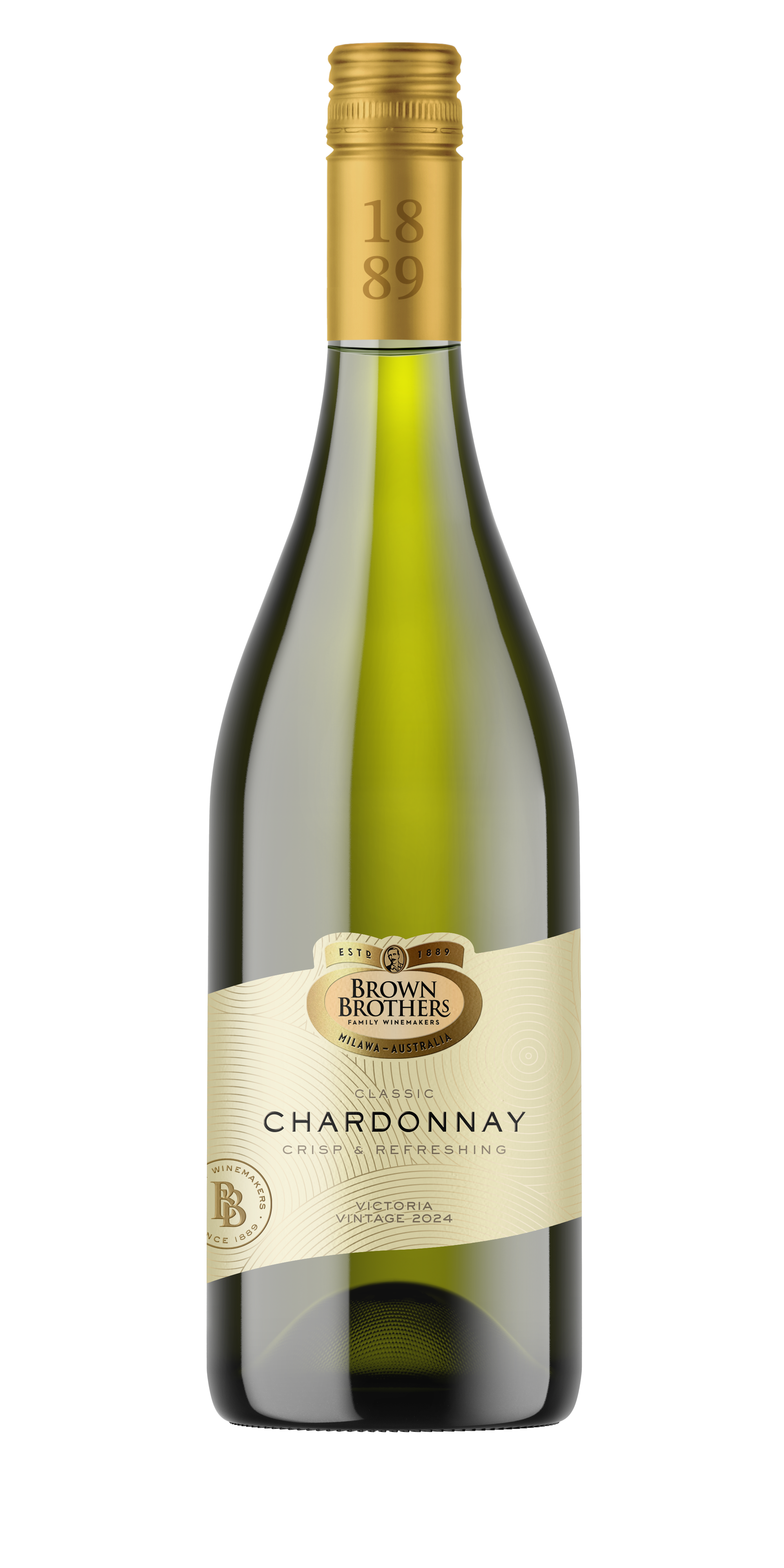 Brown Brothers Classi Chard 750ml