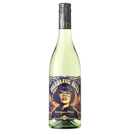 Headline Acts Sauvignon Blanc 750ml