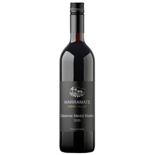 Warramate Cabernet Merlot Malbec 750ml
