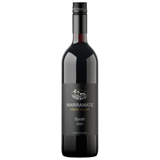 Warramate Syrah 750ml