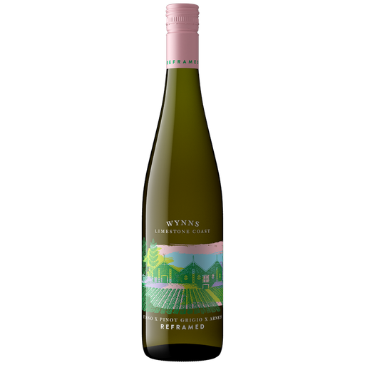 Wynns Reframed Fiano 750ml