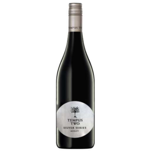 Tempus Two Silver Series Merlot 750ml
