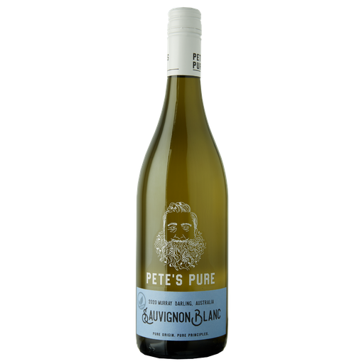 Petes Pure Sauvignon Blanc 750ml