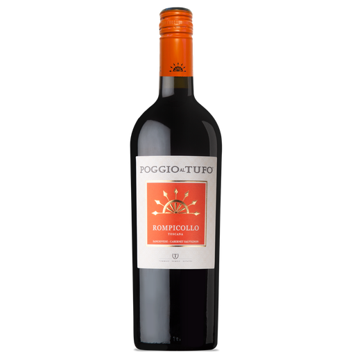 Poggio Al Tufo Rompicollo Rossi IGT Toscana 750ml