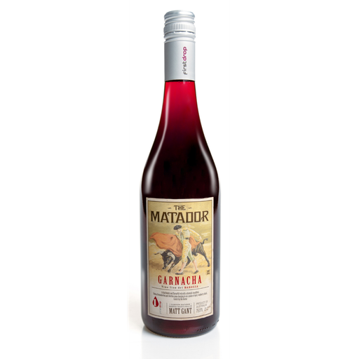 First Drop The Matador Genache 750ml