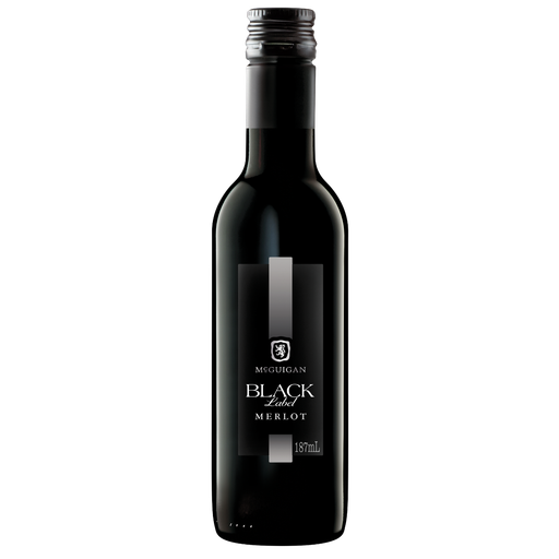 McGuigan Black Label Merlot 187ml