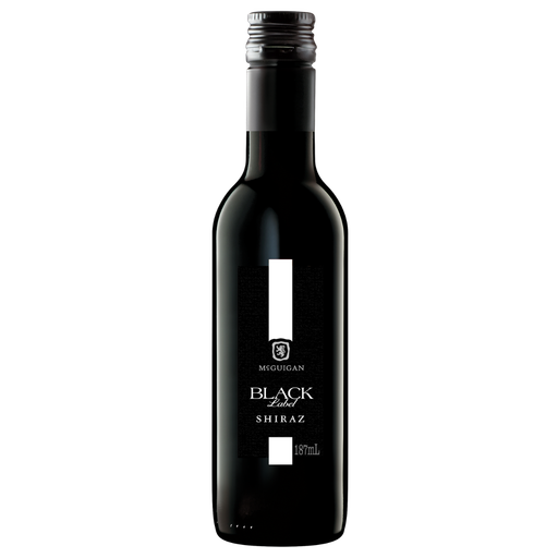 McGuigan Black Label Shiraz 187ml