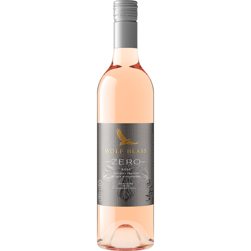 Wolf Blass Zero Alcohol Rose 750ml