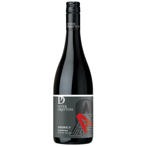 Peter Drayton Anomaly Barbera 750ml