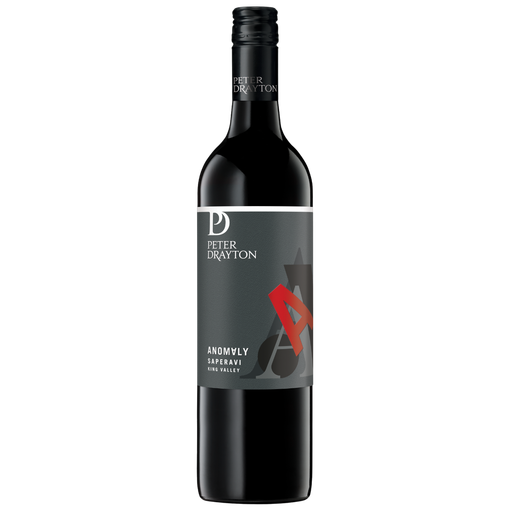 Peter Drayton Anomaly Saperavi 750ml