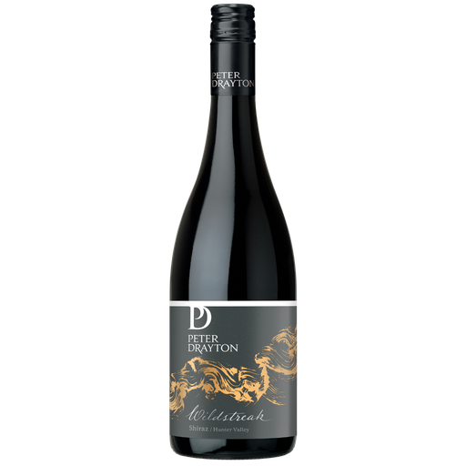 Peter Drayton Wildstreak Shiraz 750ml