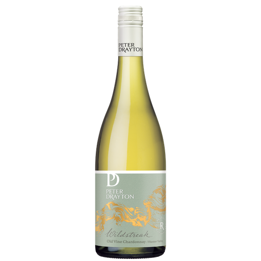 Peter Drayton Wildstreak Old Vine Chardonnay 750ml