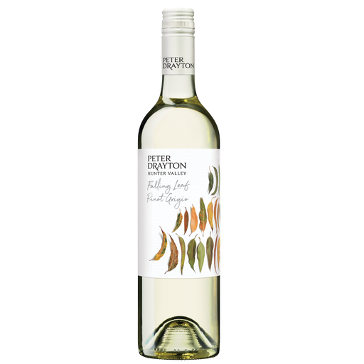 Peter Drayton Falling Leaf Pinot Grigio 750ml