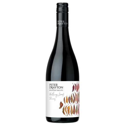 Peter Drayton Falling Leaf Shiraz 750ml