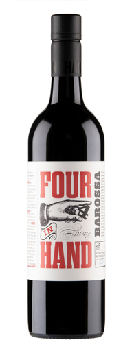 Four In Hand Barossa Shiraz 750ml