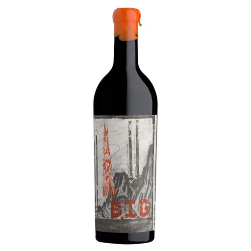 Blank Bottle Big Cabernet Sauvignon 2020 750ml