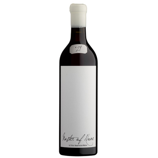 Blank Bottle Master Of None Red & White Blend 2021 750ml
