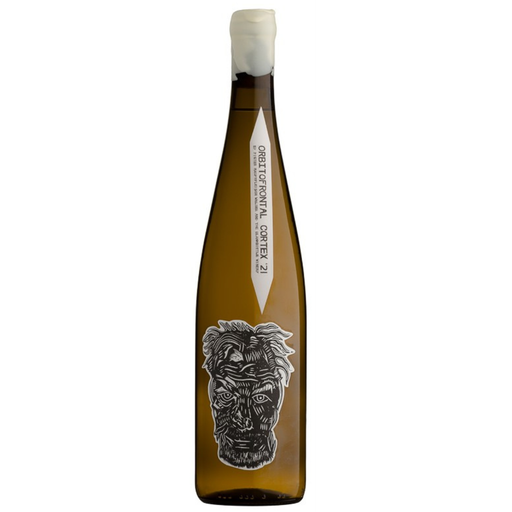Blank Bottle Orbital Frontal Cortex White Blend 2022 750ml