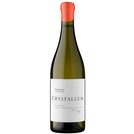 Crystallum Ferrum Chardonnay 2024 750ml