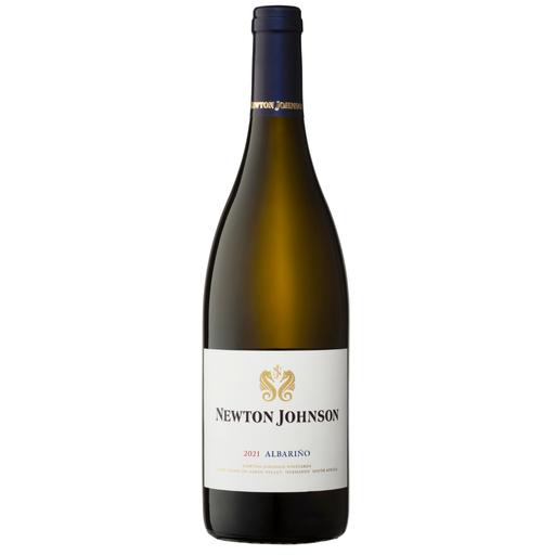 Newton Johnson Albarino 2021 750ml