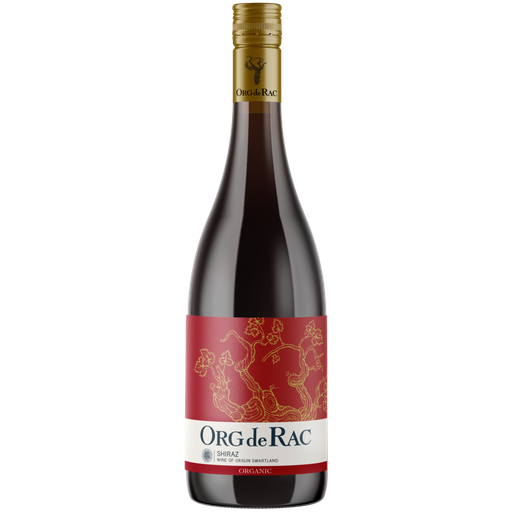 Org De Rac Shiraz 2020 750ml