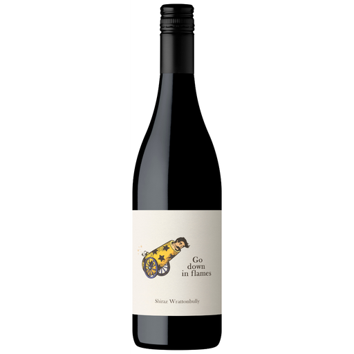 Taylors Go Down in Flames Shiraz 750ml
