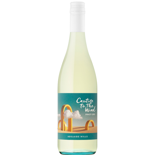 Taylors Caution to the Wind Pinot Gris 750ml