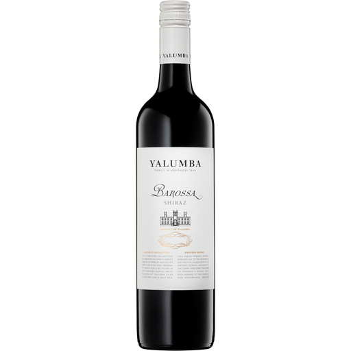 Yalumba Samuels Collection Barossa Shiraz 750ml