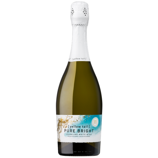 Yellow Tail Pure Bright Sparkling 750ml