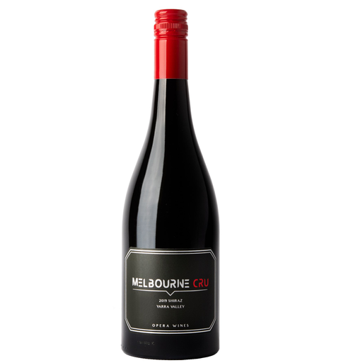 Melbourne Cru Yarra Valley Shiraz 750ml
