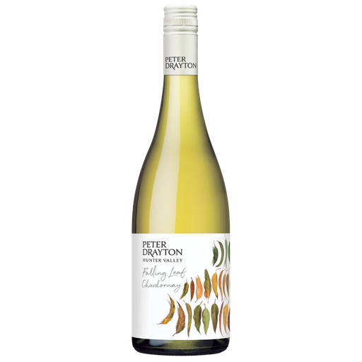 Peter Drayton Falling Leaf Chardonnay 750ml
