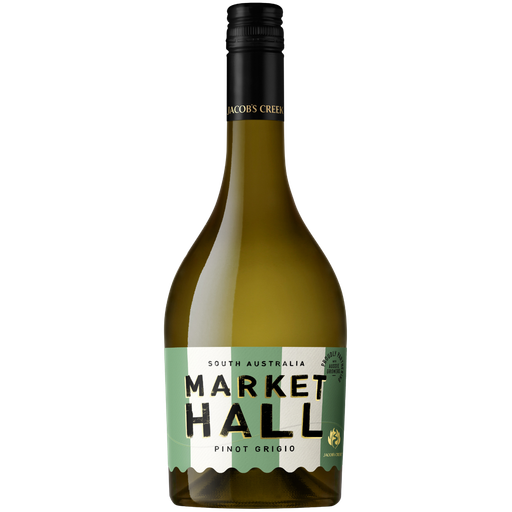 Jacobs Creek Market Hall Pinot Grigio 750ml