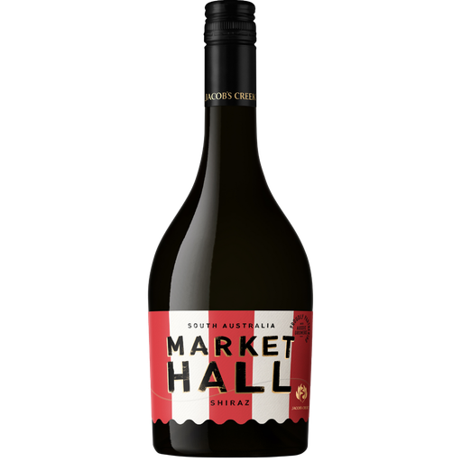 Jacobs Creek Market Hall Shiraz 750ml