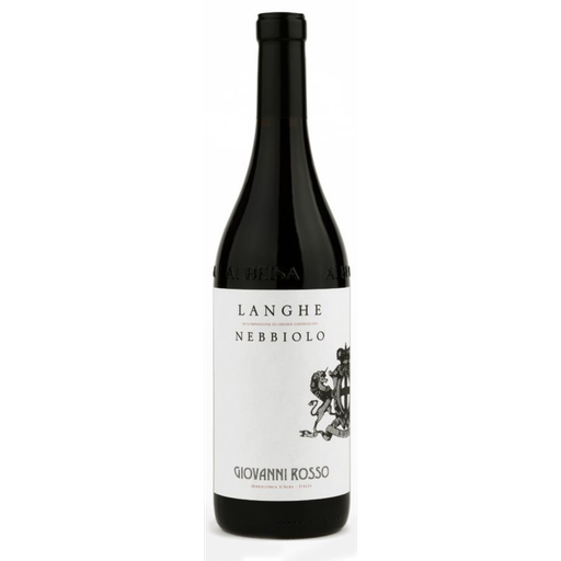 Giovanni Rosso Langhe Nebbiolo 750ml