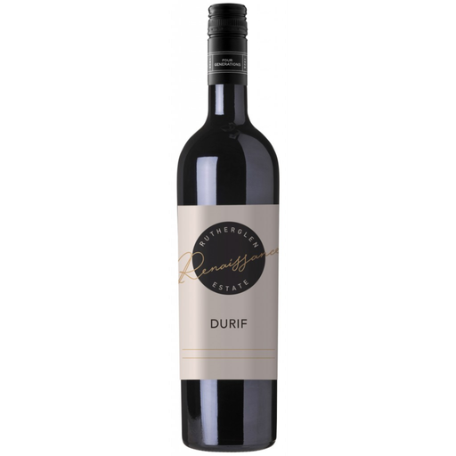 Rutherglen Renaissance Durif 750ml