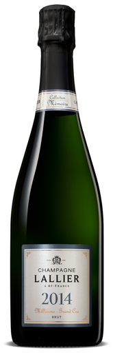 Lallier Millesime 2014 Grand Cru 750ml