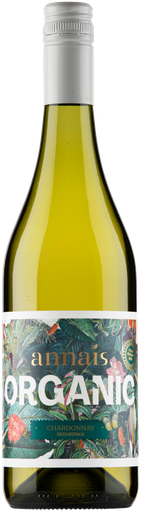 Annais Organic Chardonnay 750ml