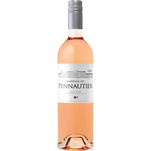 Marquis De Pennautier Rose 750ml
