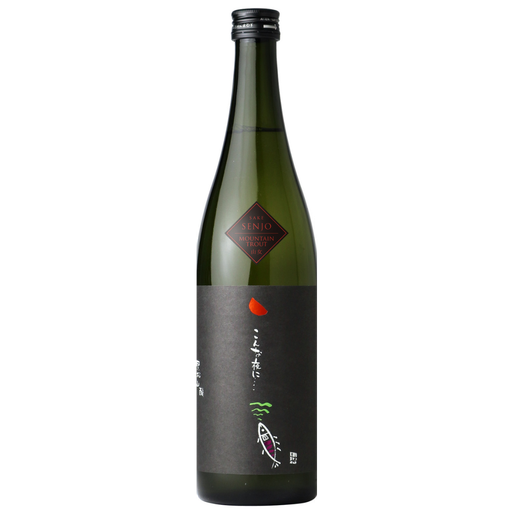 Senjo On A Night Like This Mountain Trout, Junmai Ginjo