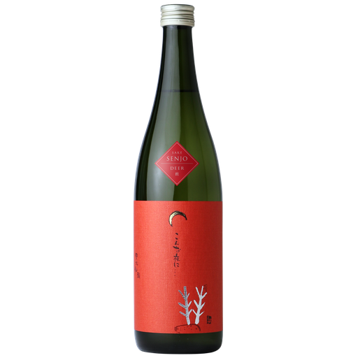 Senjo On A Night Like This Deer, Tokubetsu Junmai 720ml