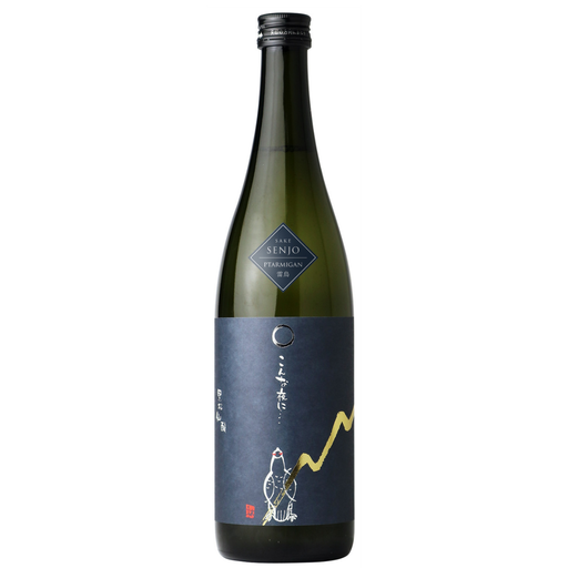 Senjo On A Night Like This Rock Ptarmigan, Junmai 720ml
