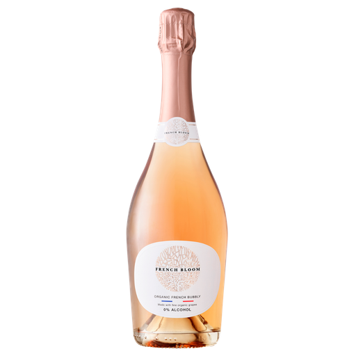 French Bloom Le Ros? NV Alcohol-free Organic Sparkling 750ml