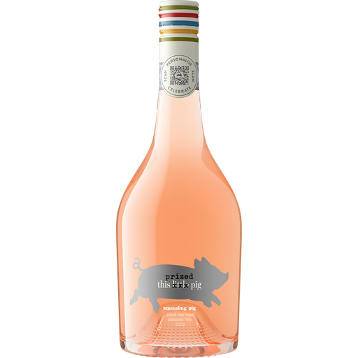 Squealing Pig Prized Pig Pinot Noir Rose 750ml