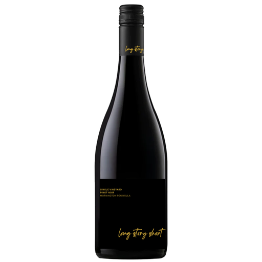 Long Story Short Single Vineyard Pinot Noir 750ml