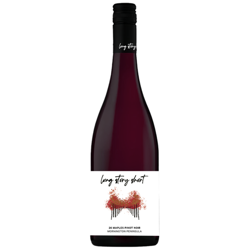 Long Story Short 26 Maples Pinot Noir 750ml
