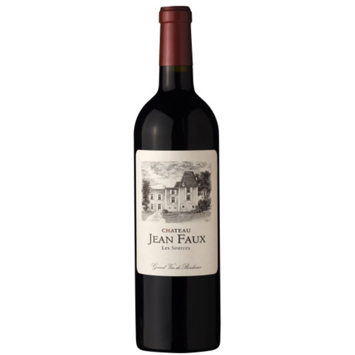 Chateau Jean Faux Les Sources 750ml