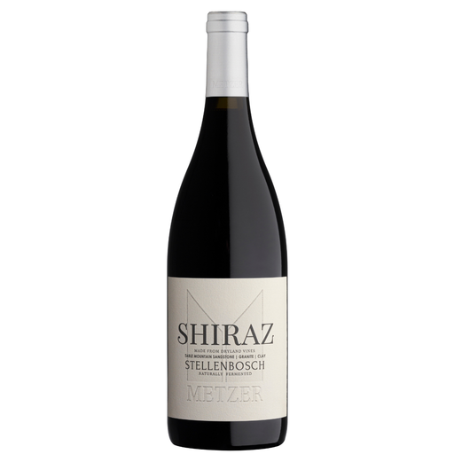 Metzer Shiraz VIC-2019 NSW-2022 750ml