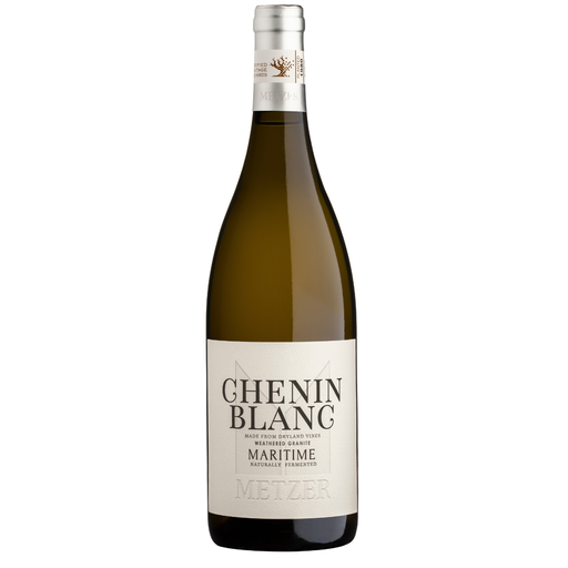 Metzer Maritime Chenin Blanc VIC-2019 NSW-2021 750ml