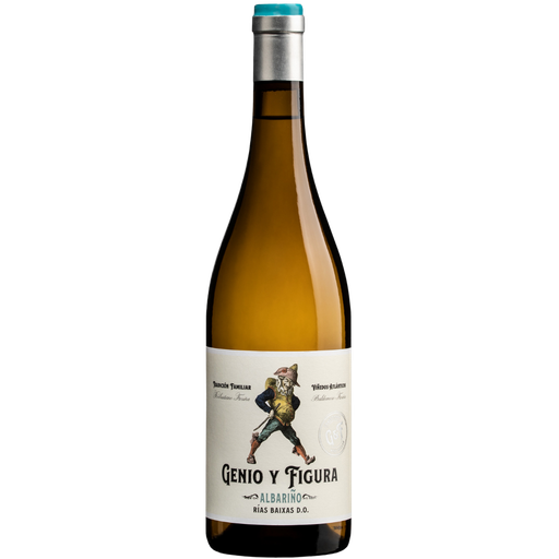 Genio Y Figura Albarino 750ml